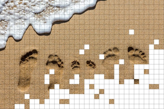 Why You Should Think Twice Before Taking Sand Home as a Souvenir