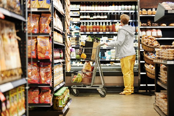 This Is the Absolute Worst Day to Shop for Your Thanksgiving Groceries