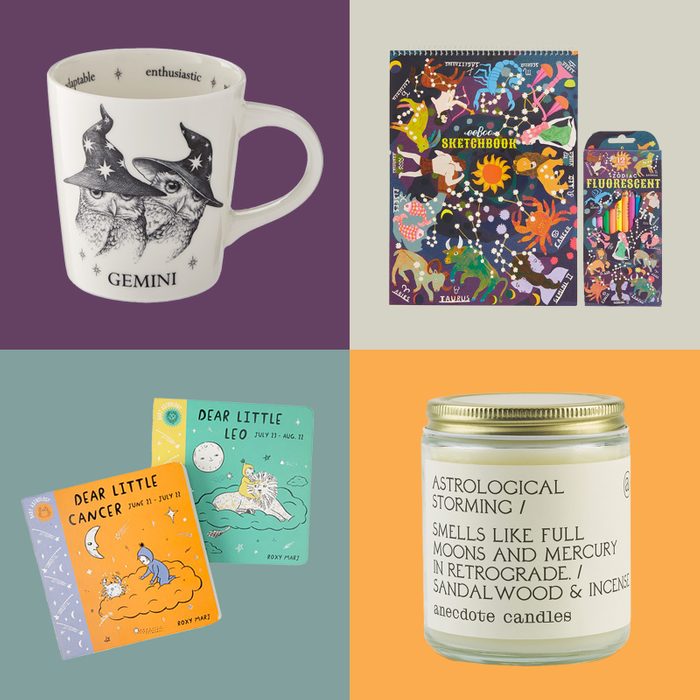 17 Astrology Gifts for Friends Who Live by Their Zodiac Sign