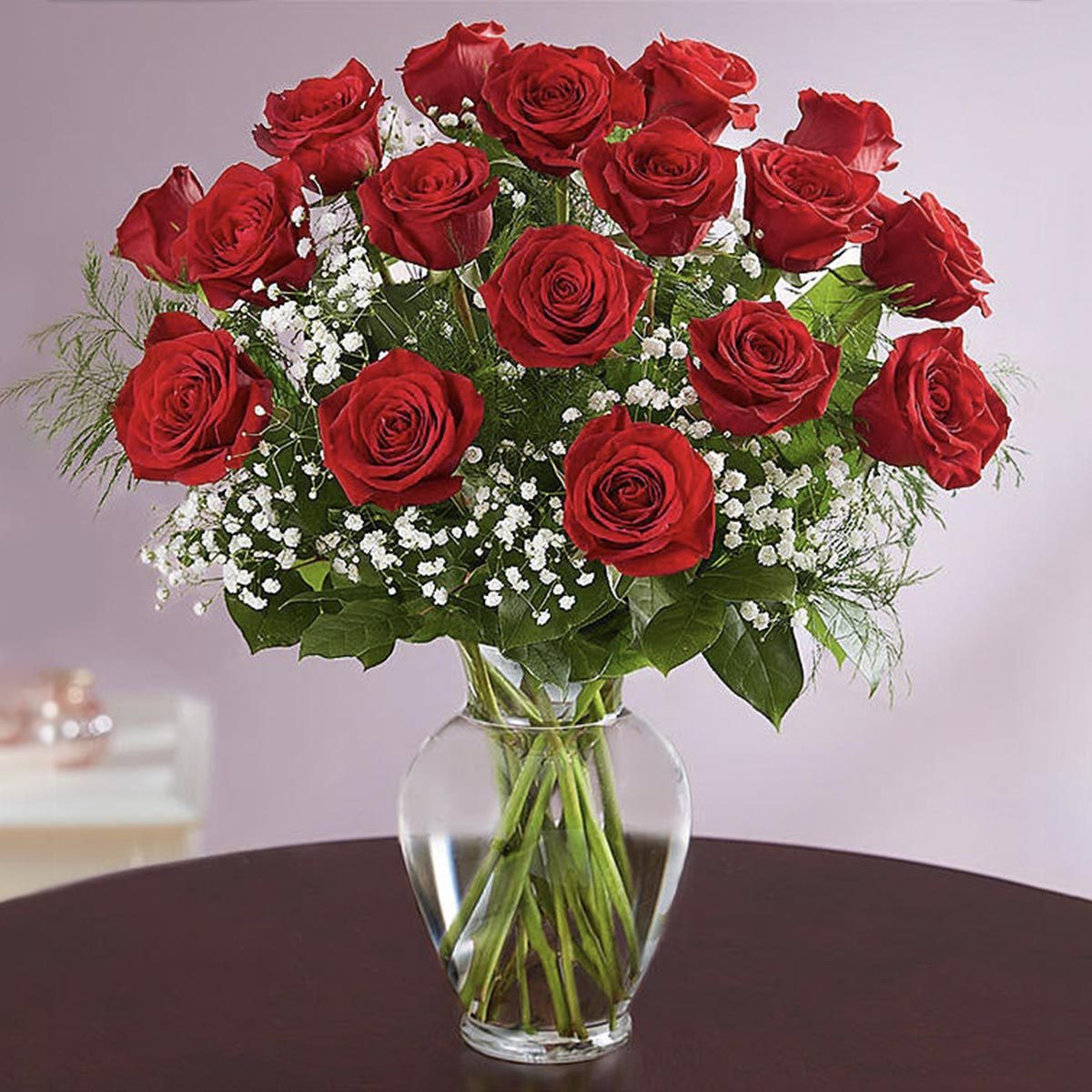 Red Roses