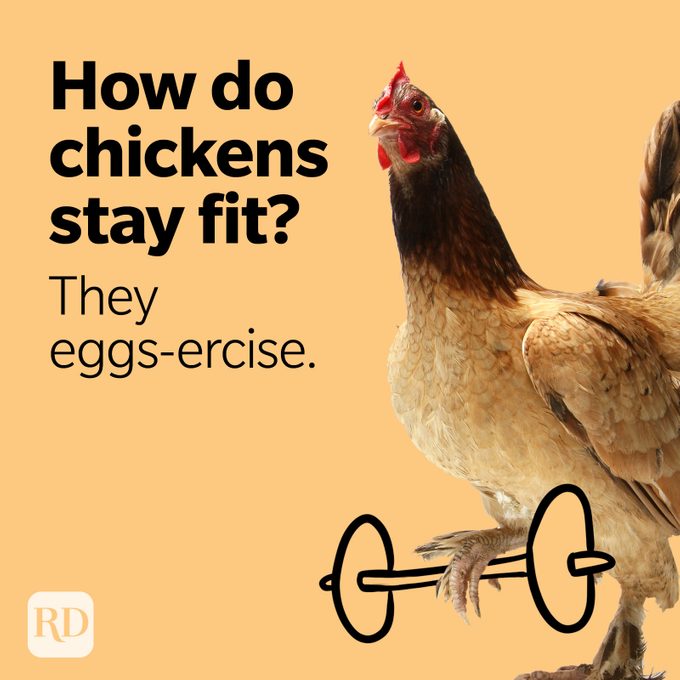 31 Egg Puns That Will Crack You Up