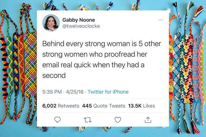 22 Funny Best Friend Tweets That You’ll Want to Share with Your Bestie