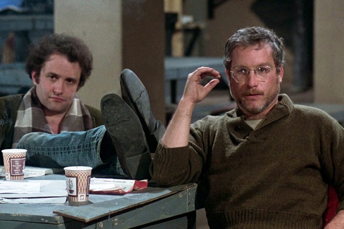 The Goodbye Girl
