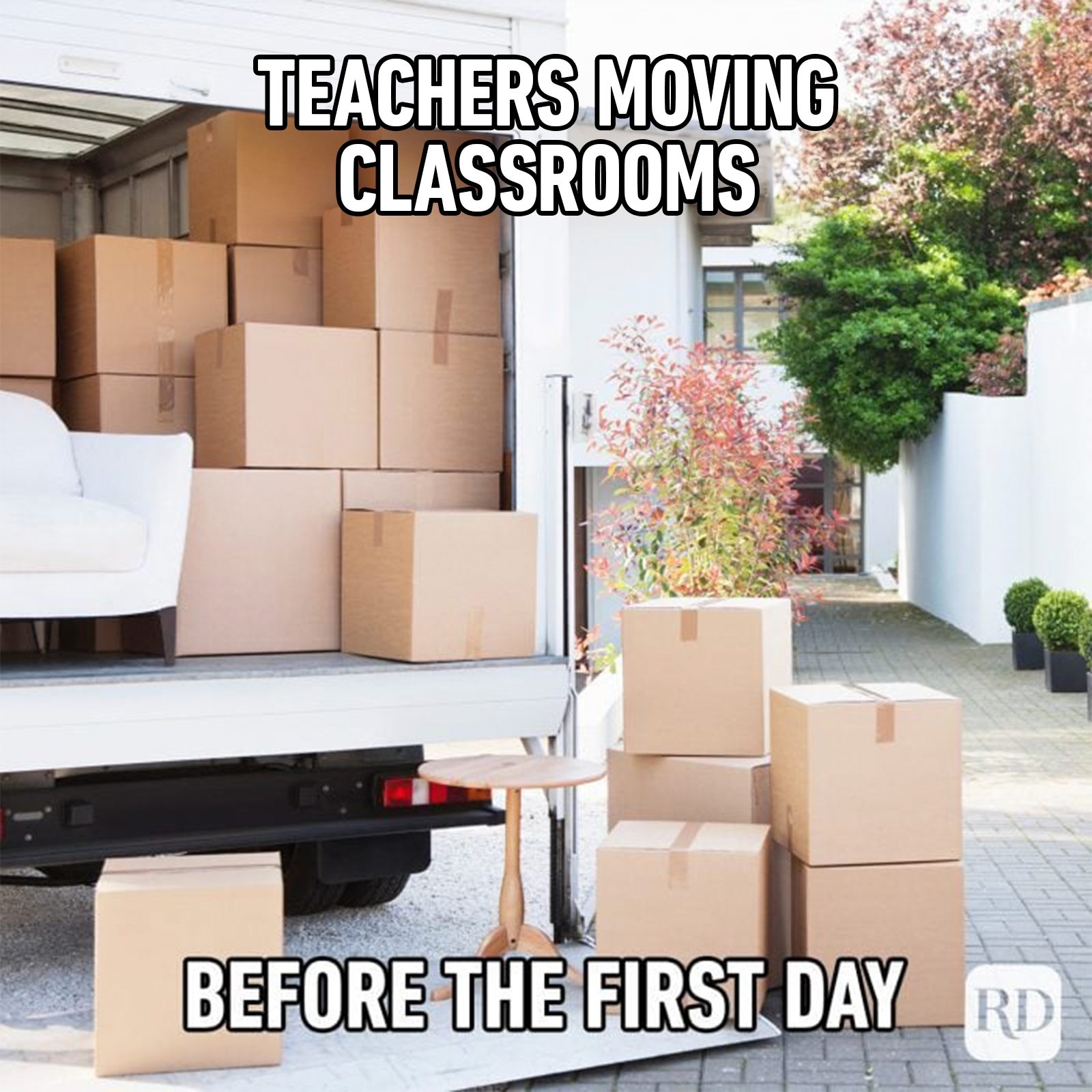 Back To School Memes