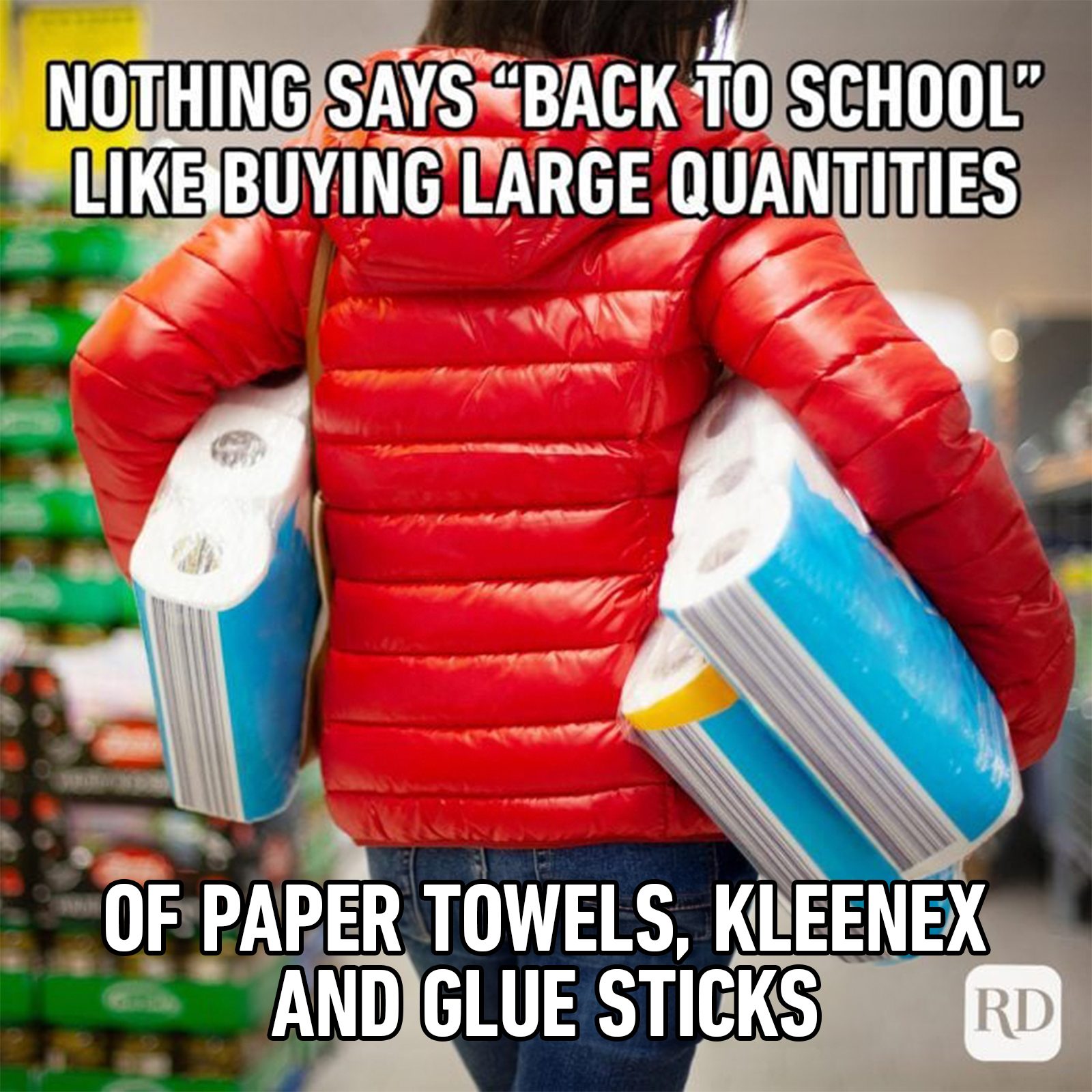 Back To School Memes