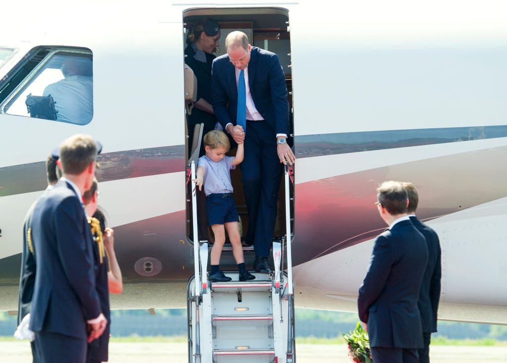 GERMANY-BRITAIN-ROYALS-DIPLOMACY