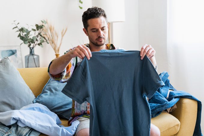 How to Unshrink Clothes—and Prevent Them from Shrinking in the First Place