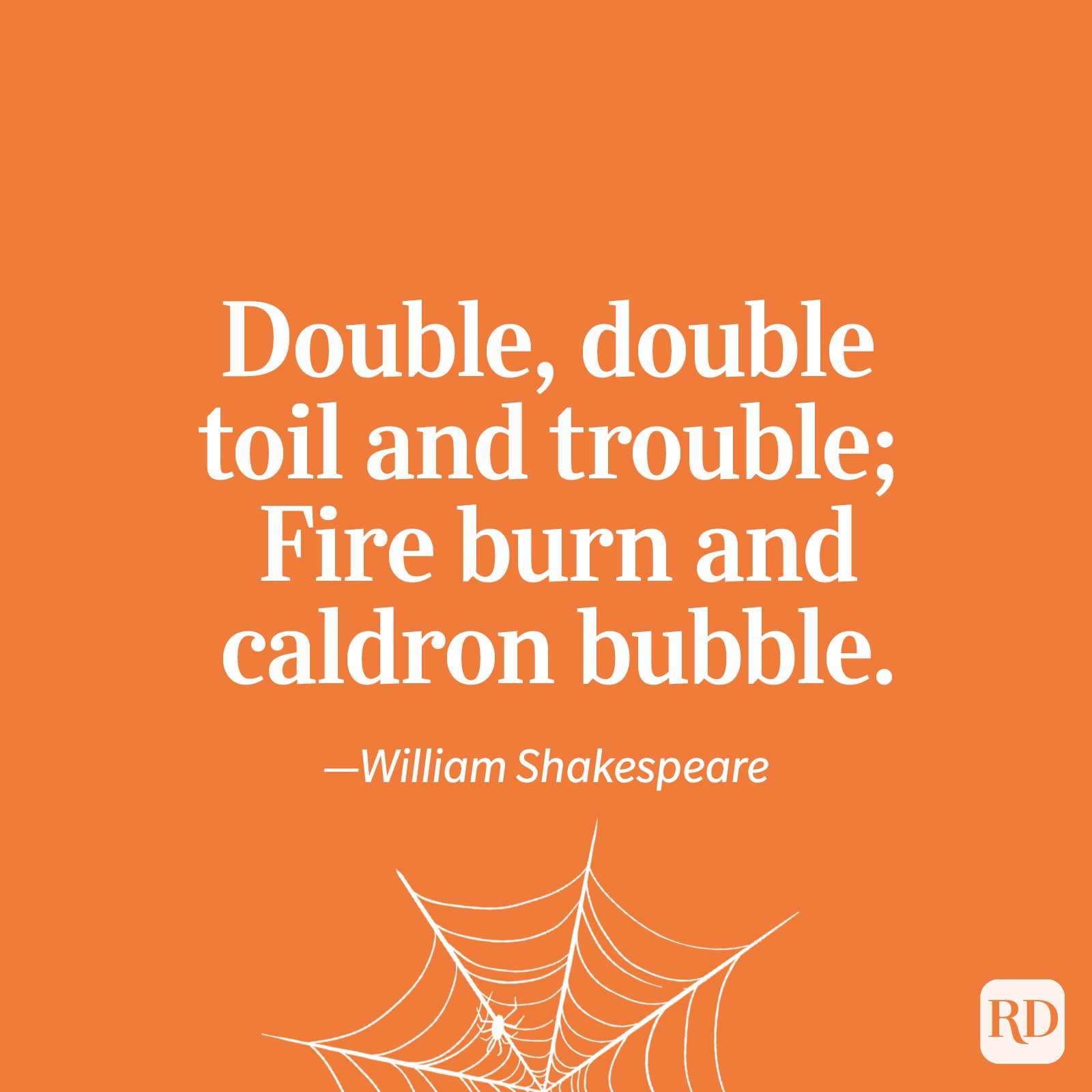 Shakespeare quote
