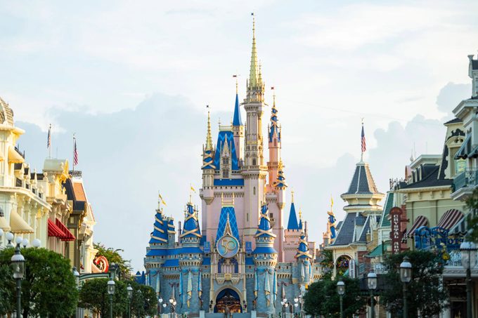 Disney World’s 50th Anniversary: How the Parks Are Celebrating