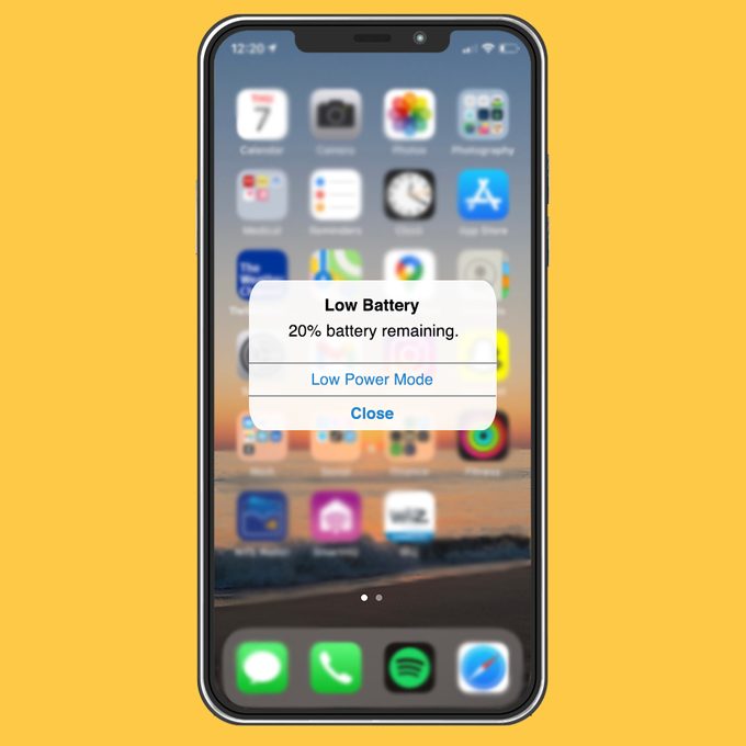 This Is What Your iPhone’s Low Power Mode Really Does