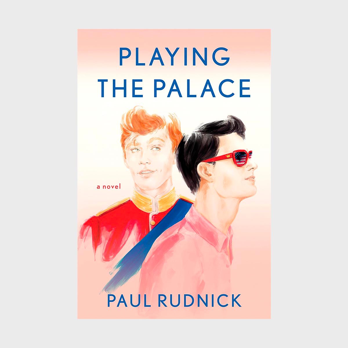 Playing The Palace