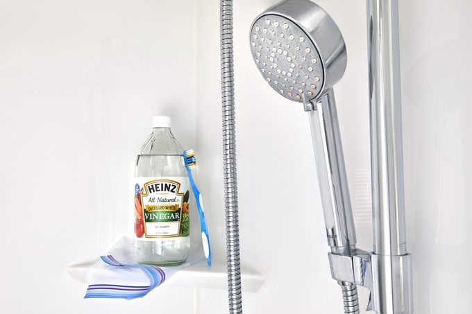 How to Clean a Shower Head (and Why You Really Need To)