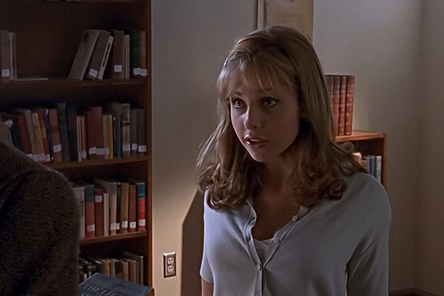 Buffy The Vampire Slayer Tv Series 