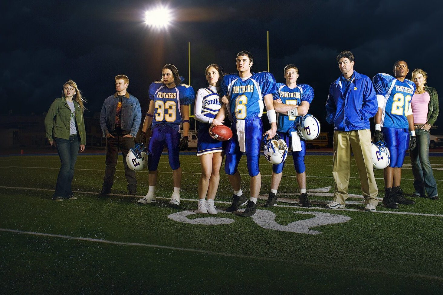 Friday Night Lights Tv Show 