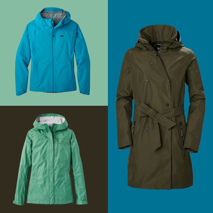 10 Best Rain Jackets for Women to Weather the Elements in Style