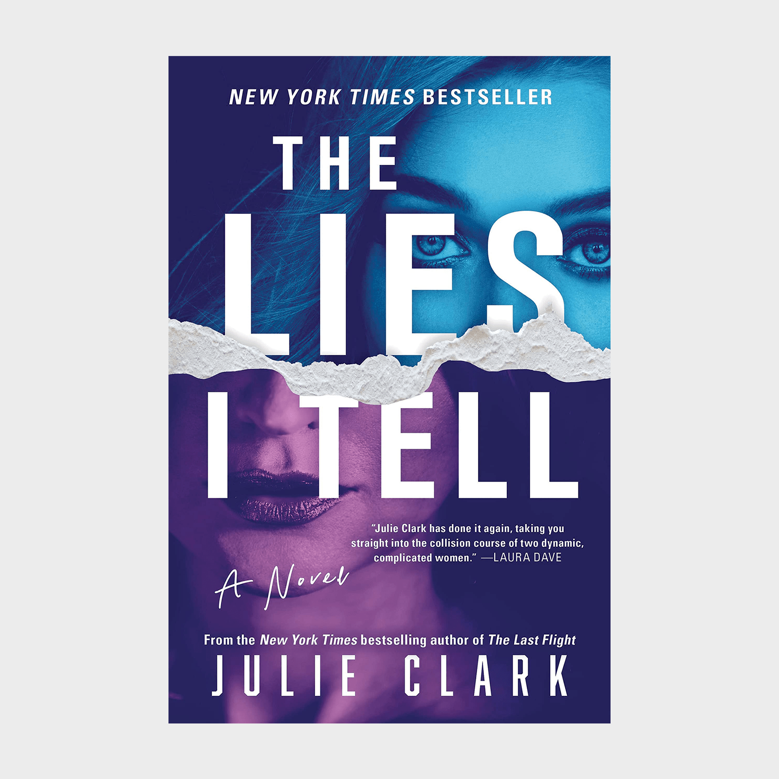The Lies I Tell Clark Ecomm Via Amazon.com