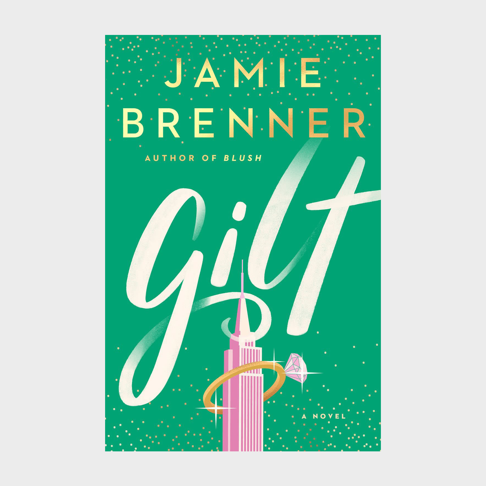 Gilt Brenner Ecomm Via Amazon.com