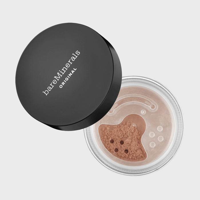 A black lid labeled 
