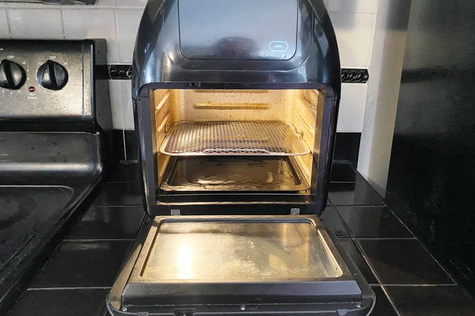 I Used My Air Fryer Every Day for Two Weeks—and Found a Whole New Way of Eating