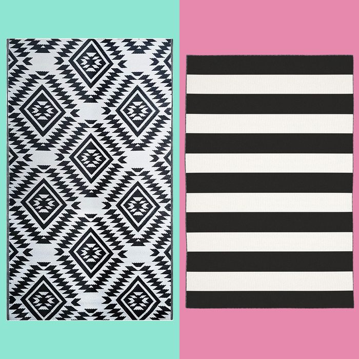 6 Best Outdoor Rugs for a Trendy Patio