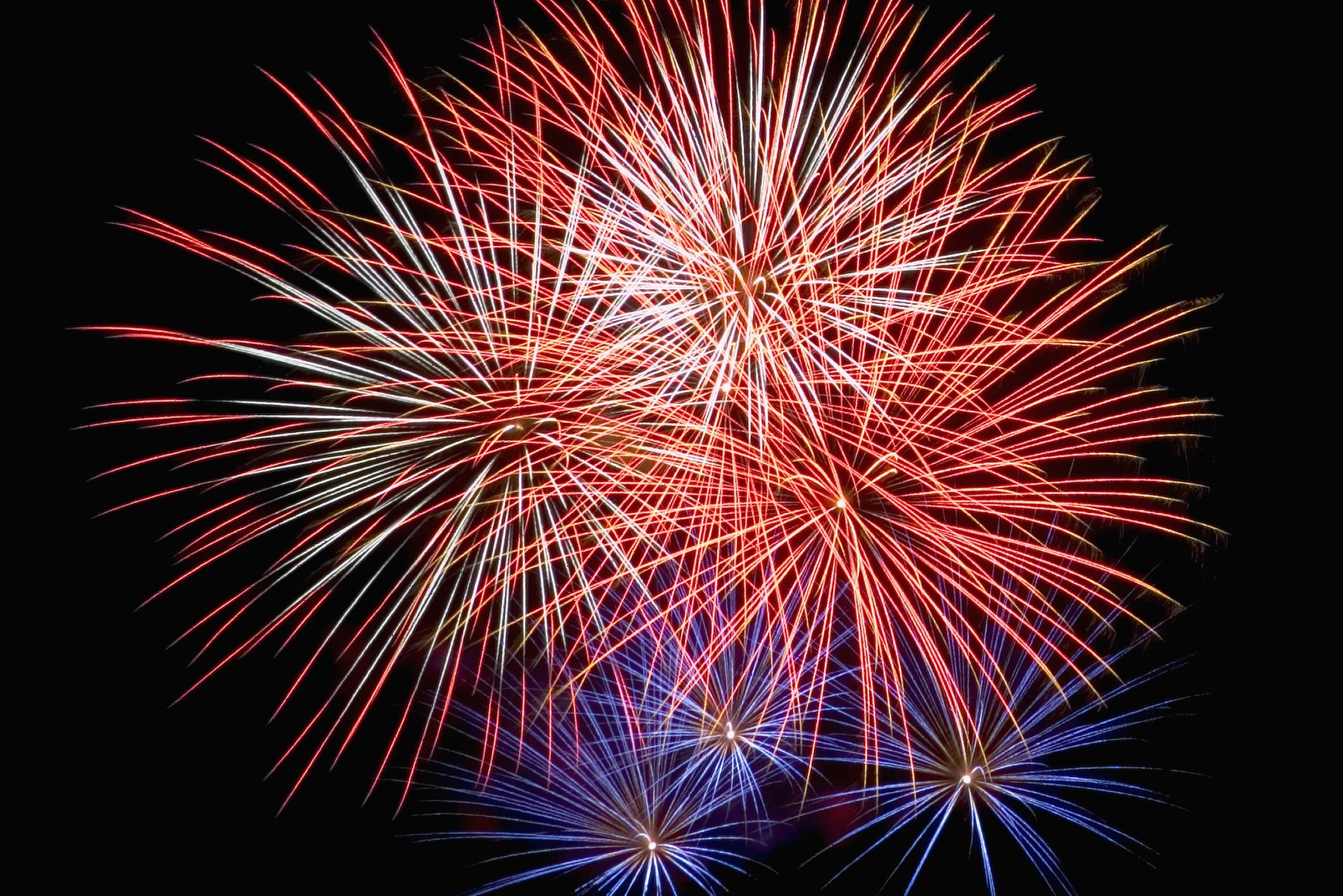 Fireworks Display