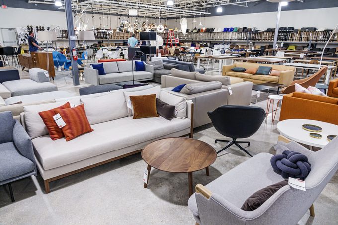 When Is the Best Time to Buy Furniture?