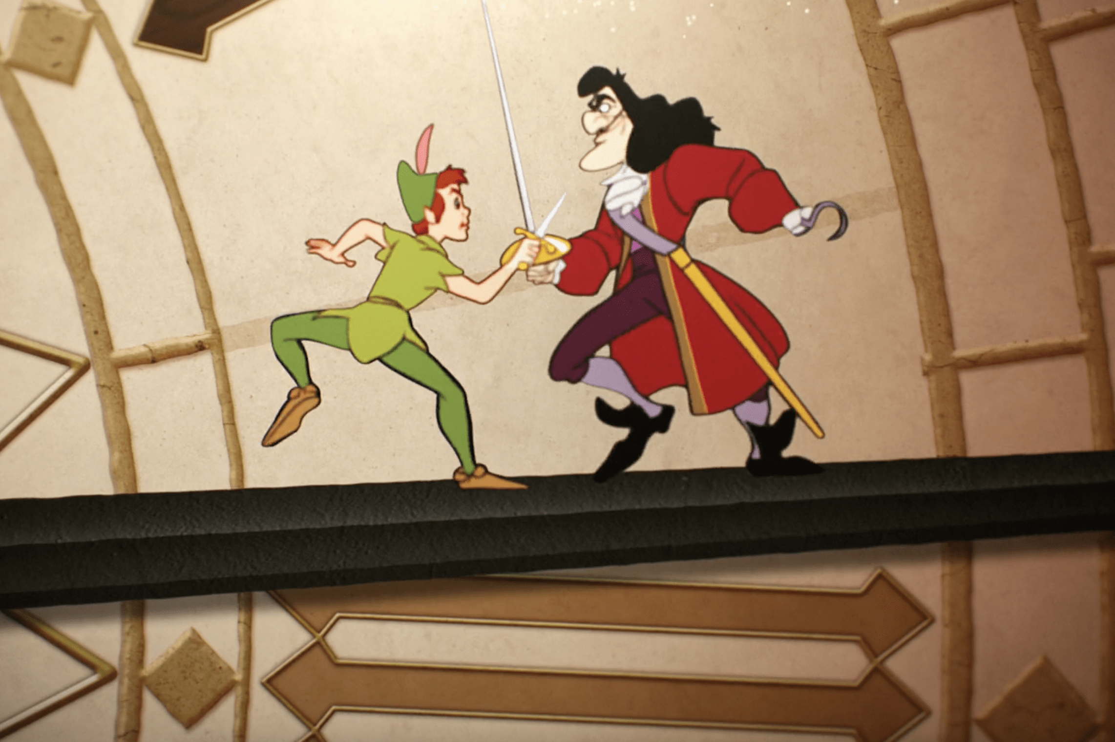 Peter Pan movie