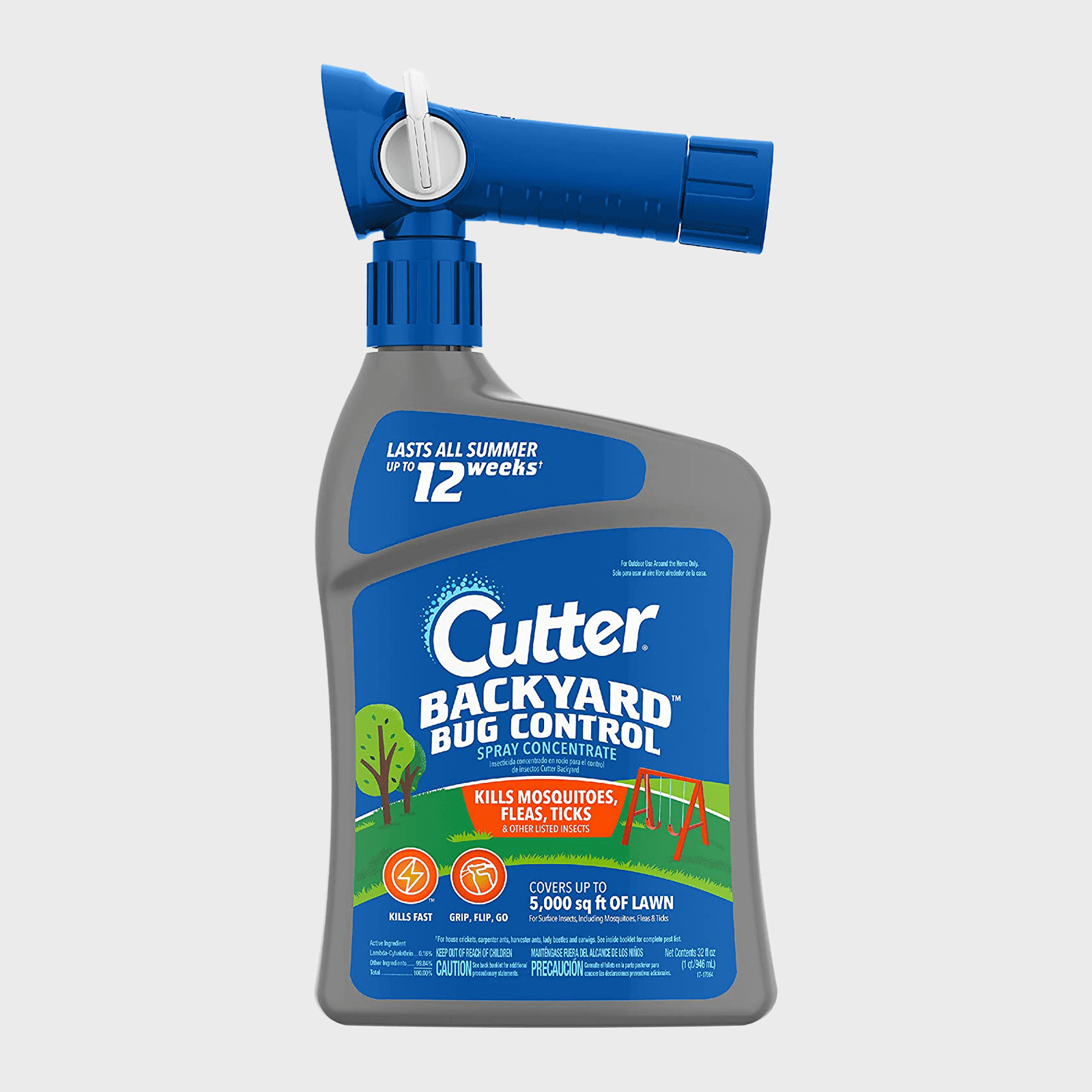 Cutter Bug Free Spray Ecomm Via Amazon.com
