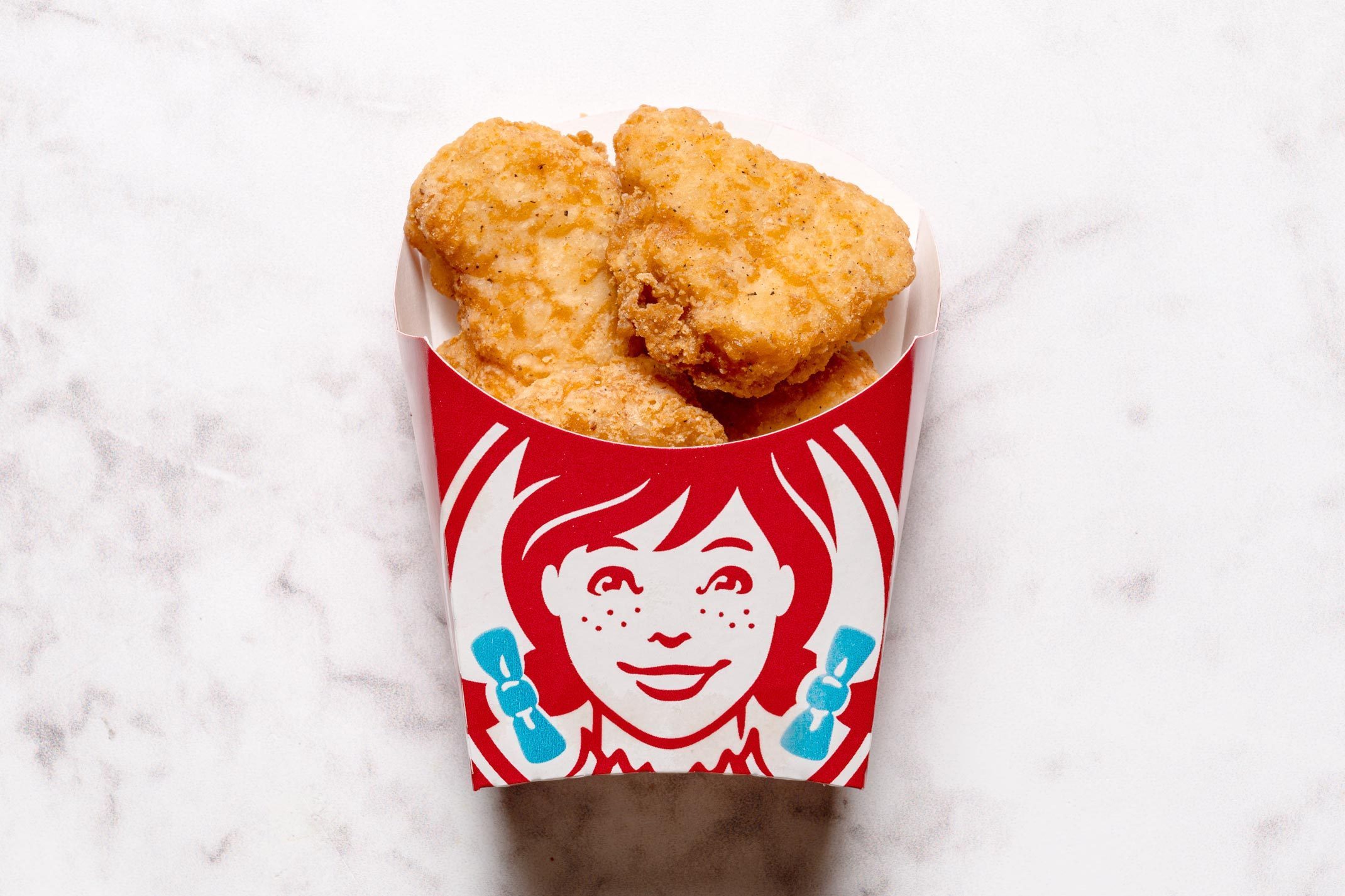 Chicken Nuggets Wendys 
