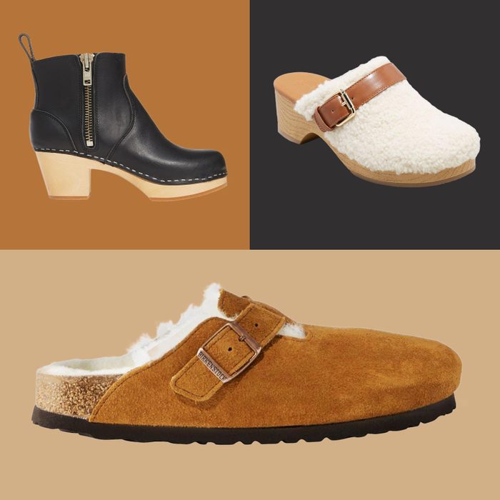 7 Stylish Clogs for Women That Make Putting on Shoes Totally Effortless