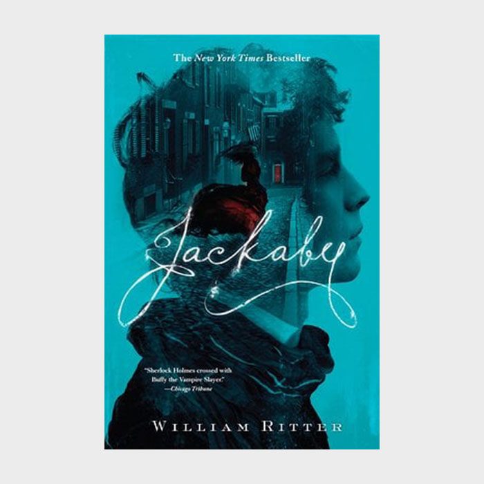 Jackaby Book