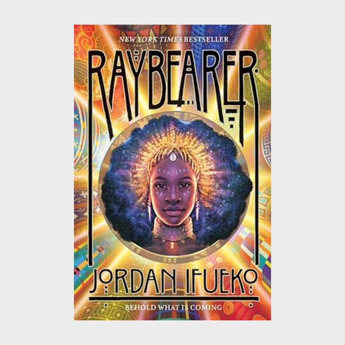 Raybearer Book