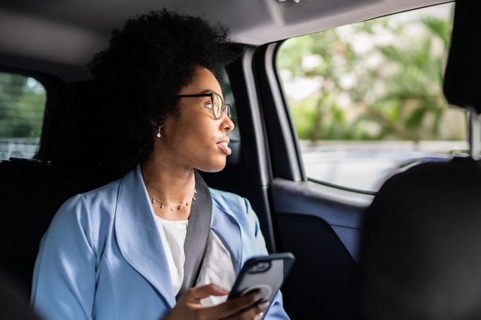 Here’s How Much to Tip an Uber Driver