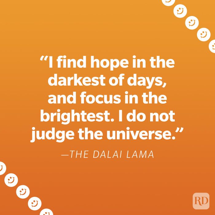 The Dalai Lama Happiness Quote
