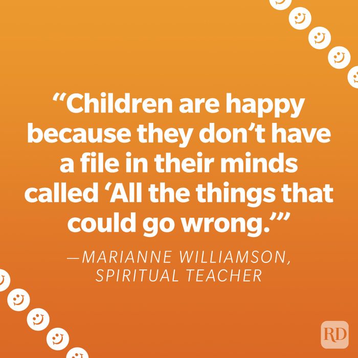 Marianne Williamson Happiness Quote