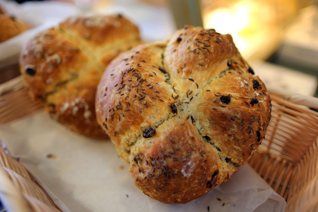 Irish soda bread