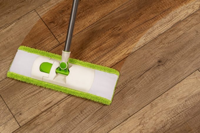 How to Clean Laminate Floors So They Shine