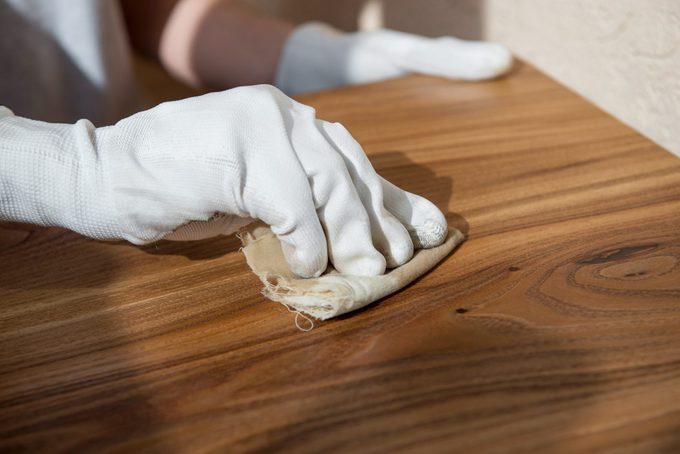 How to Clean Wood Furniture to Restore Its Luster