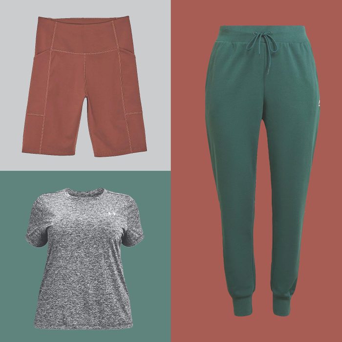 The Best Plus-Size Activewear For Style and Performance