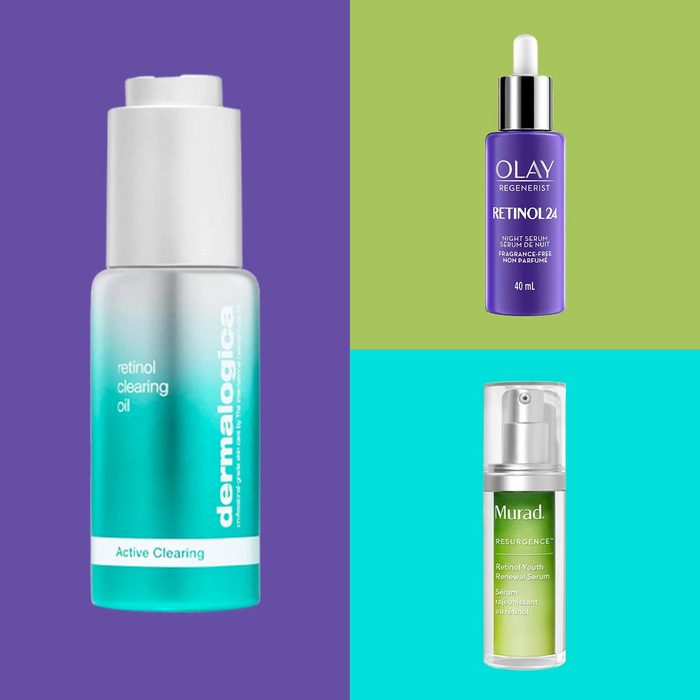 The 7 Best Retinol Serums for Anti-Aging Benefits and a Fresher Appearance