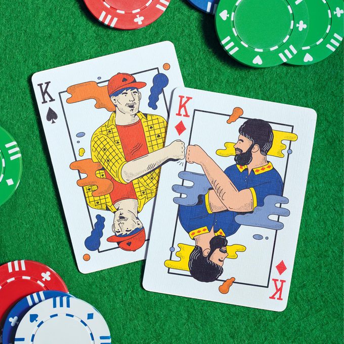 The Importance of Men’s Friendships—and How Poker Could Make Them Stronger