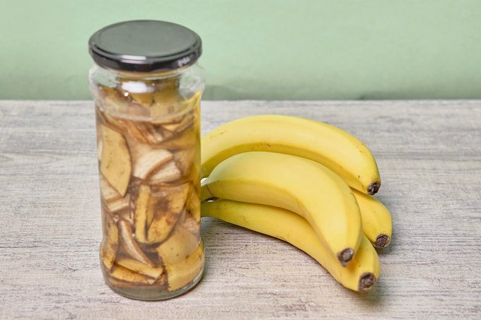 How to Use Banana Water for Plants to Make Your Garden Flourish