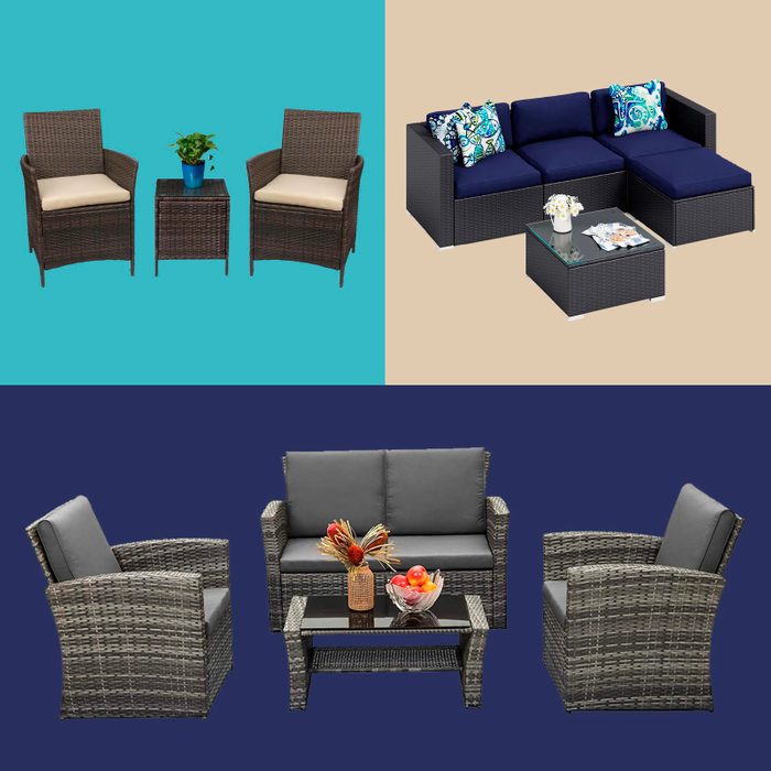 The Best Wicker Outdoor Furniture for Every Budget