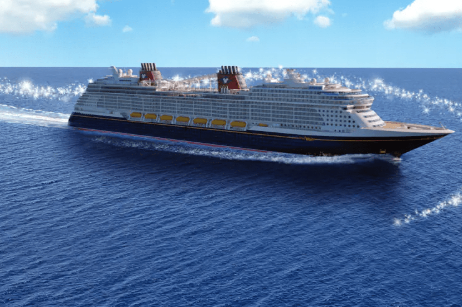Disney Alaska Cruise