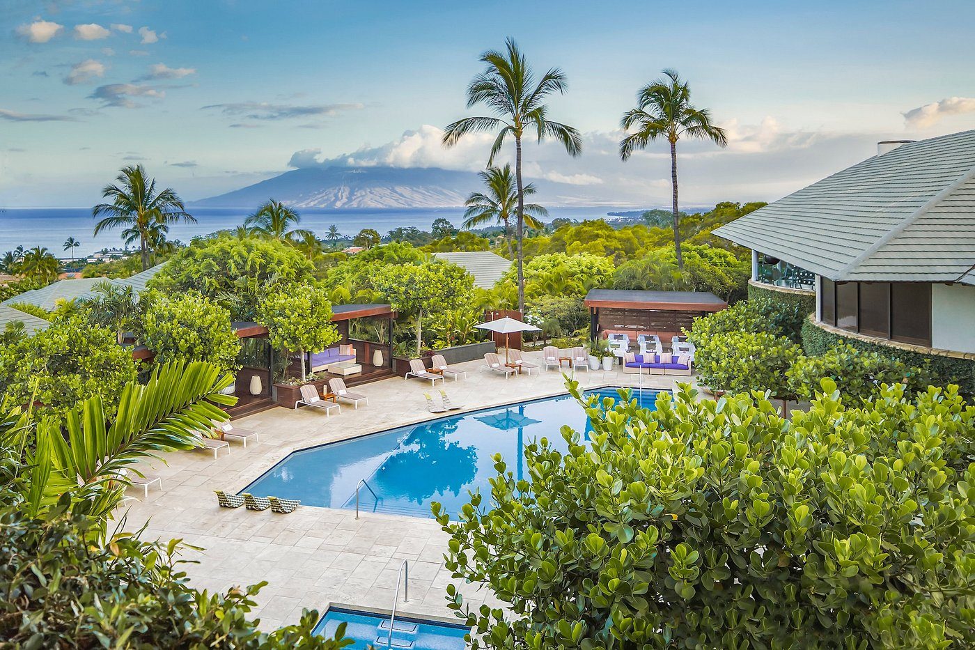 Hotel Wailea Pool