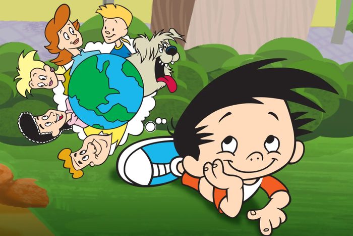 Bobby's World