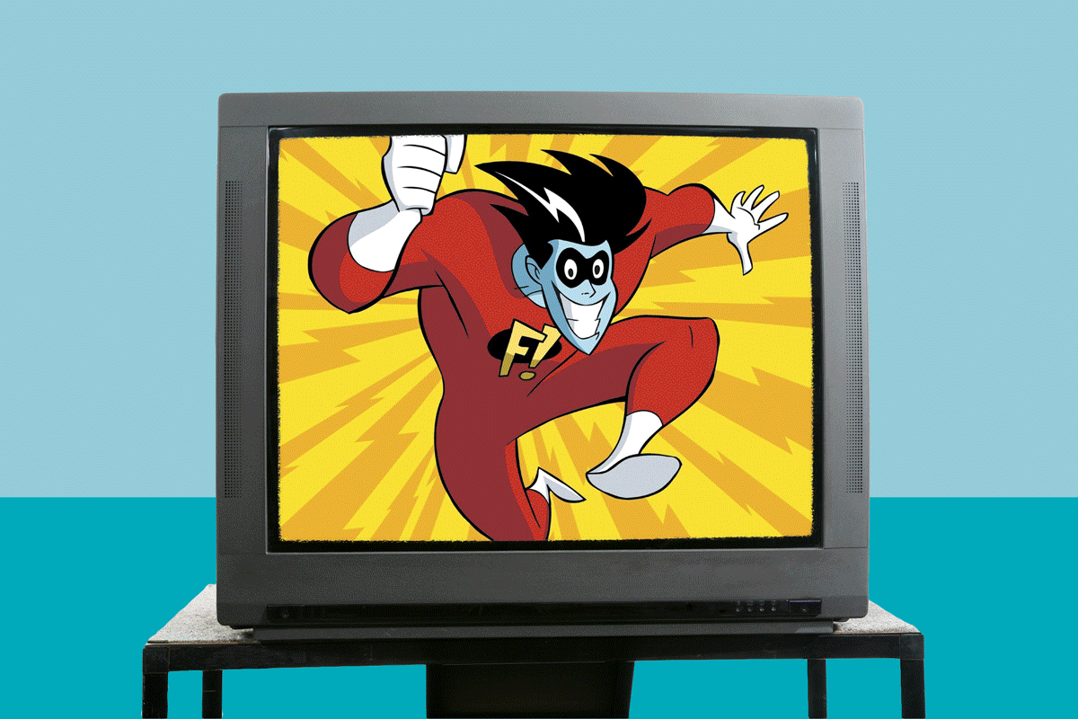 90s cartoons