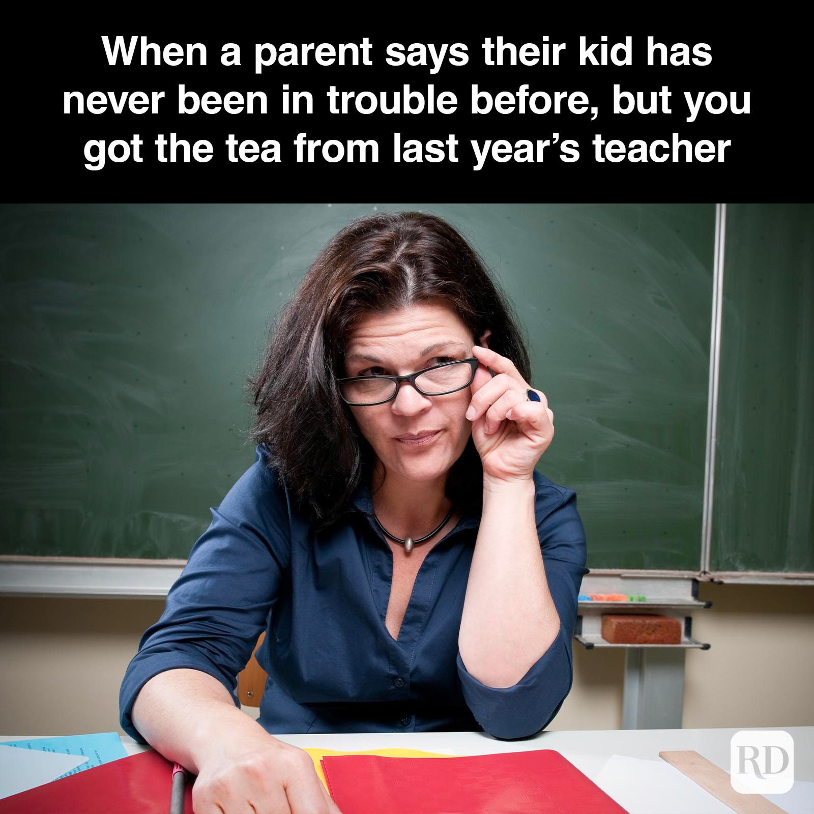 Teacher Memes 7