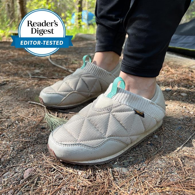 I Tried the Controversial Camping Shoes That Outdoor Enthusiasts Can’t Stop Wearing