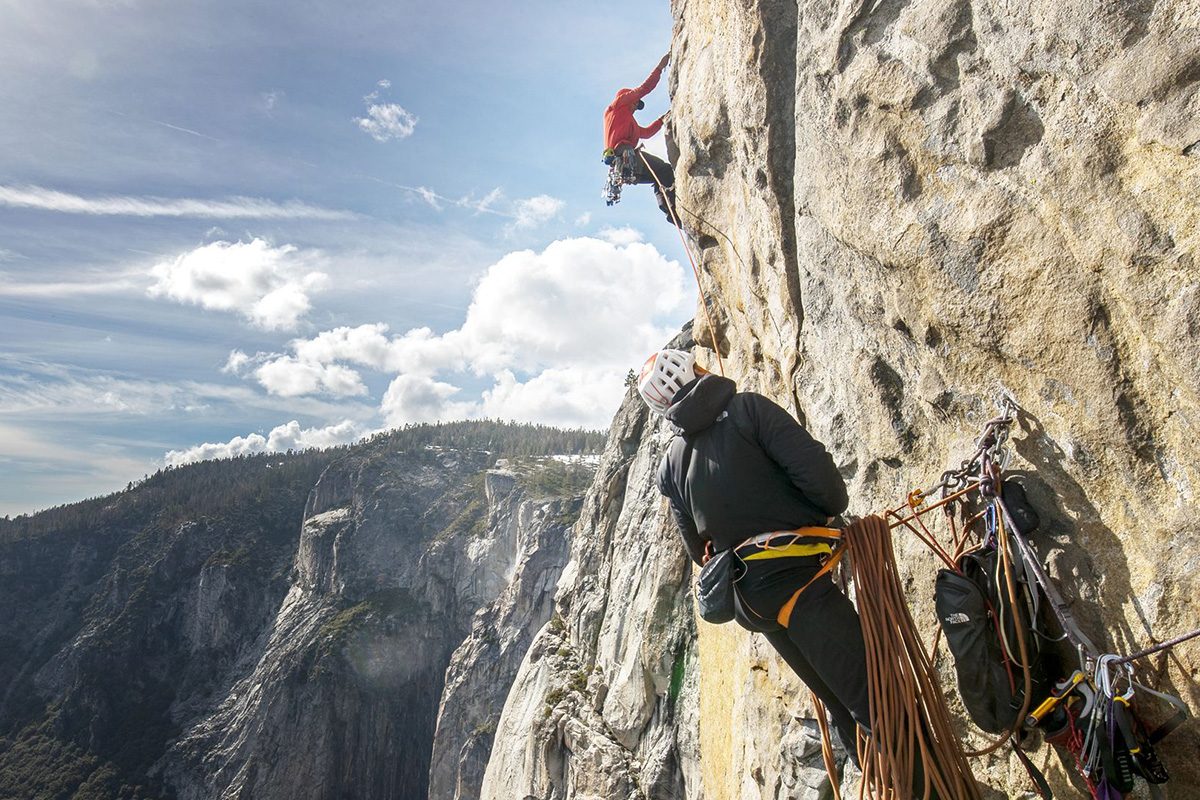 Free Solo Movie